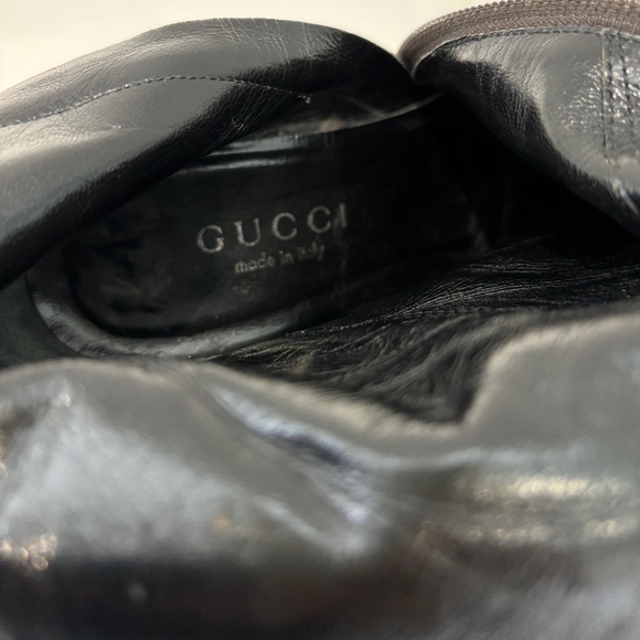 Gucci High Heel Boots Size 6B - Picture 13 of 13